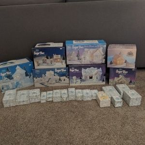 Precious Moments Sugar Town Collection